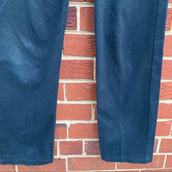 Brax feel good black men pants size 32 classic five pockets - Picture 4 of 16